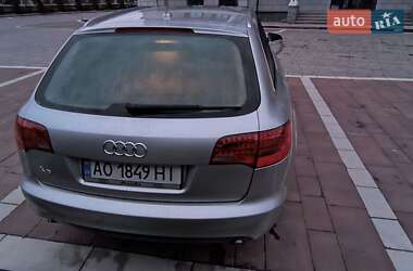 Универсал Audi A6 2005 в 