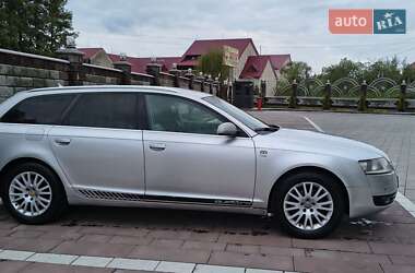 Универсал Audi A6 2005 в 