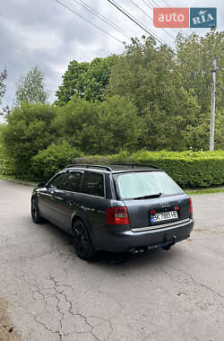 Універсал Audi A6 2002 в 