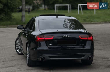 Седан Audi A6 2011 в 