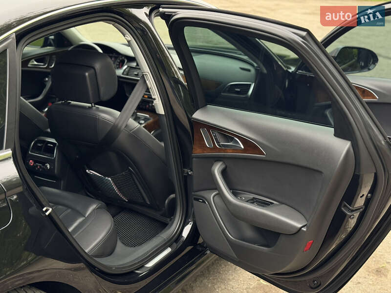 Седан Audi A6 2011 в Ивано-Франковске