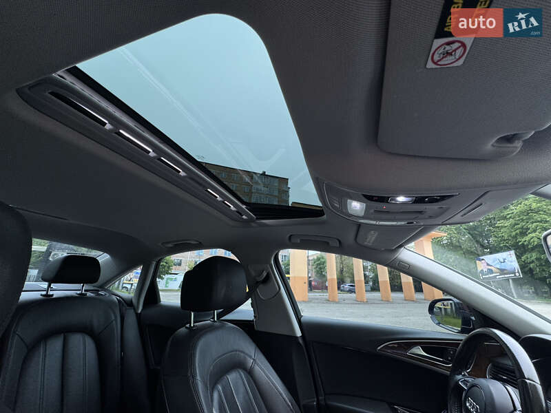 Седан Audi A6 2011 в Ивано-Франковске