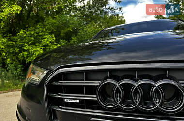 Седан Audi A6 2011 в Белой Церкви