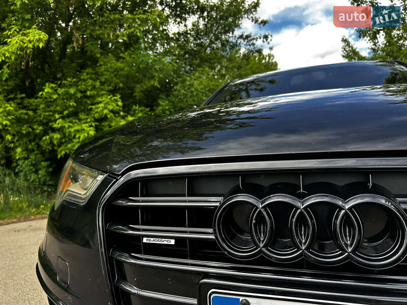 Седан Audi A6 2011 в Белой Церкви