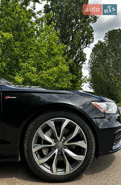 Седан Audi A6 2011 в Белой Церкви