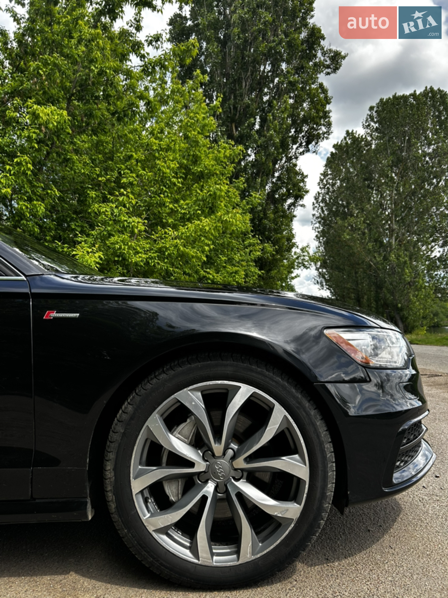 2011 Audi A6 - мініатюра 11