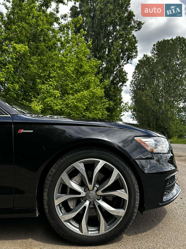 Седан Audi A6 2011 в Белой Церкви