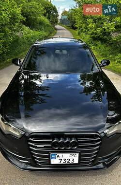 Седан Audi A6 2011 в Белой Церкви