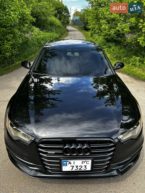 Седан Audi A6 2011 в Белой Церкви