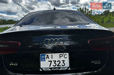 Седан Audi A6 2011 в Белой Церкви