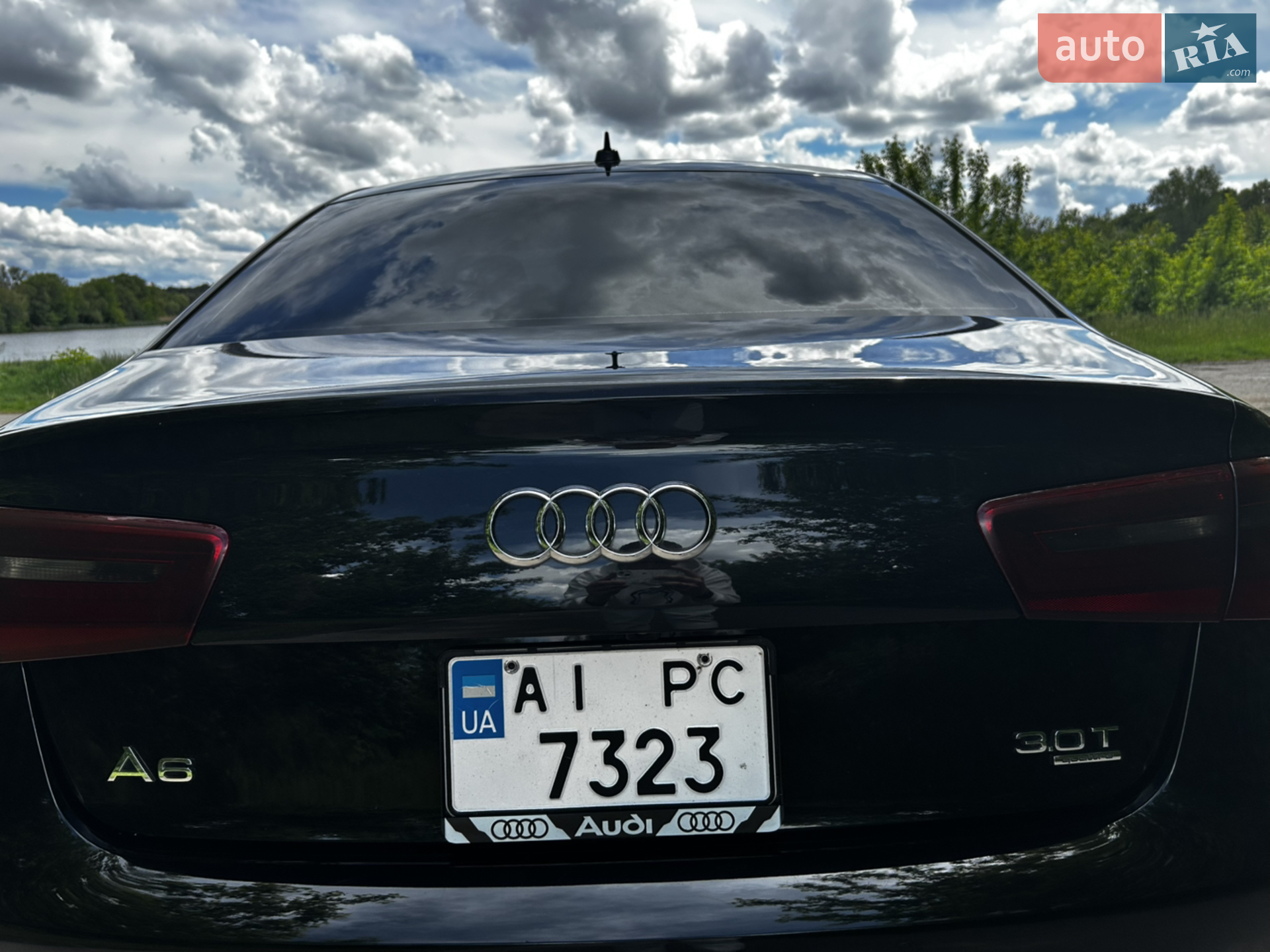 2011 Audi A6 - мініатюра 19