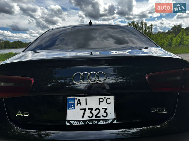Седан Audi A6 2011 в Белой Церкви