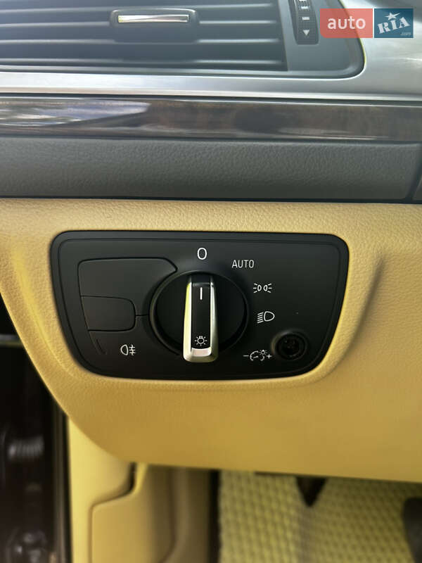 Седан Audi A6 2011 в Белой Церкви