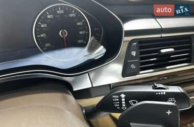 Седан Audi A6 2011 в 