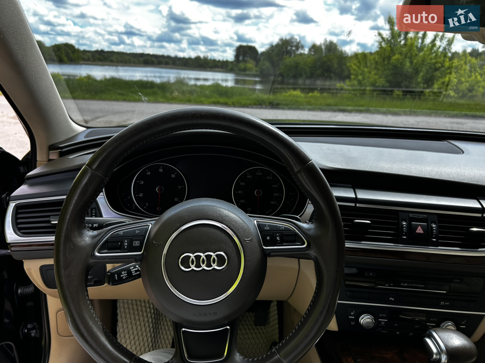 2011 Audi A6 - мініатюра 43