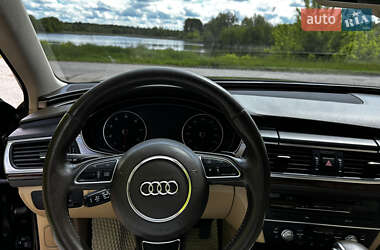 Седан Audi A6 2011 в 