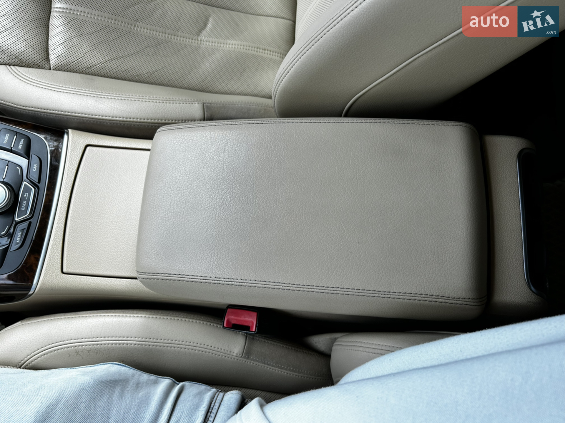 2011 Audi A6 - мініатюра 46
