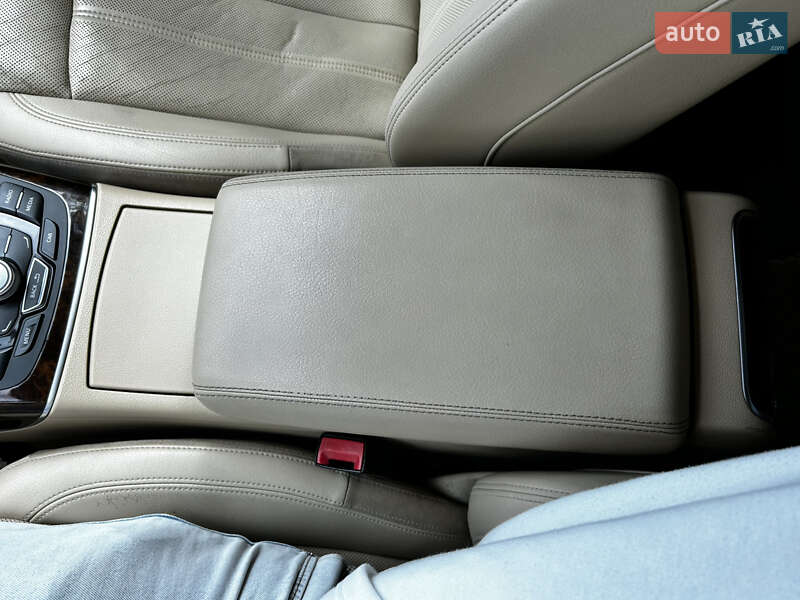 Седан Audi A6 2011 в Белой Церкви