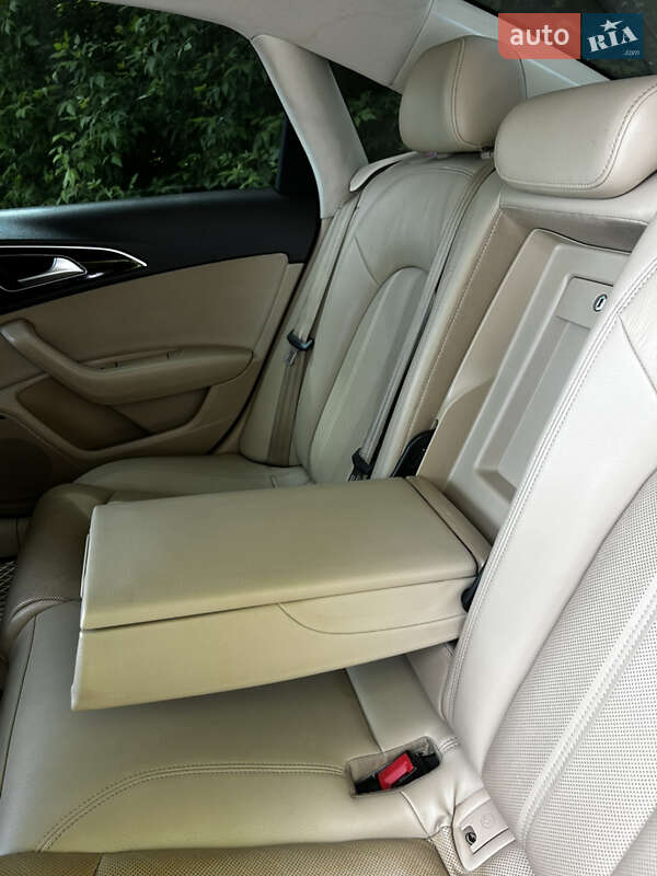 Седан Audi A6 2011 в Белой Церкви