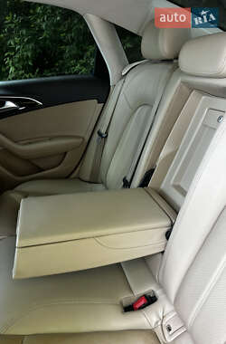 Седан Audi A6 2011 в 