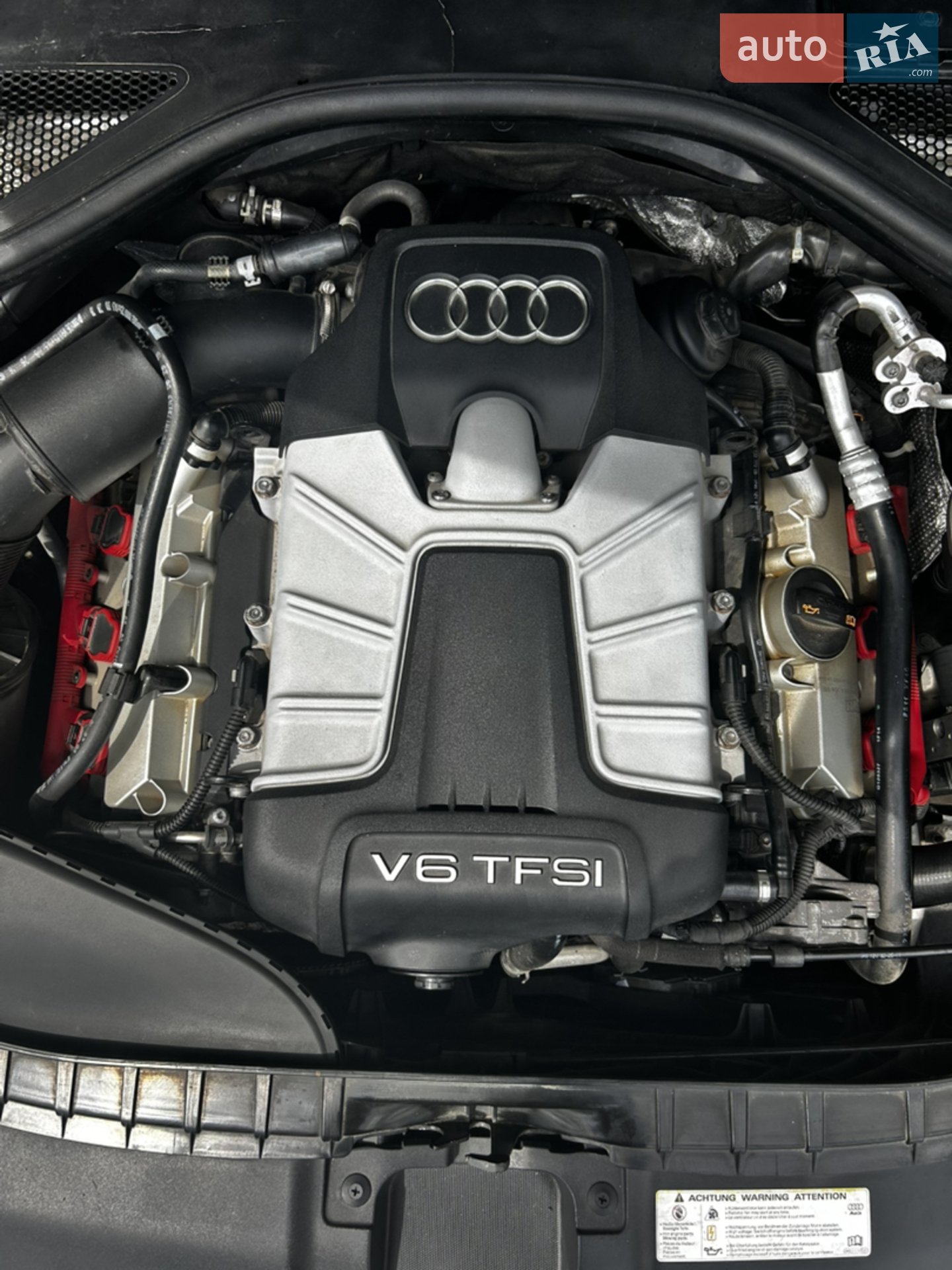 2011 Audi A6 - мініатюра 59