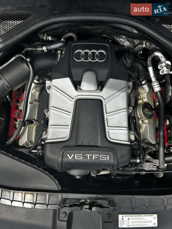 Седан Audi A6 2011 в Белой Церкви