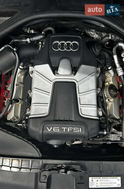 Седан Audi A6 2011 в 