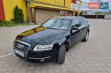 Универсал Audi A6 2008 в 
