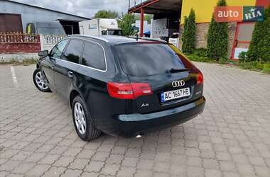 Универсал Audi A6 2008 в 