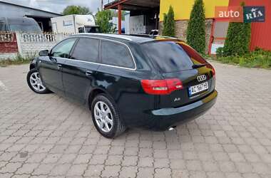 Универсал Audi A6 2008 в 
