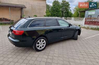 Универсал Audi A6 2008 в 