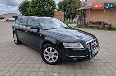 Универсал Audi A6 2008 в 