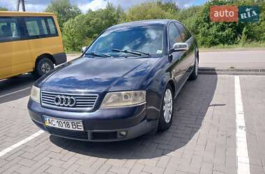 Седан Audi A6 1998 в 