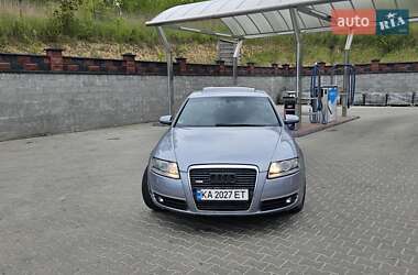 Седан Audi A6 2004 в 