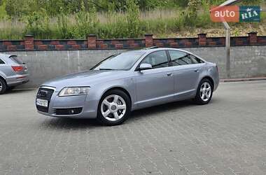 Седан Audi A6 2004 в Ровно