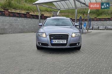 Седан Audi A6 2004 в 