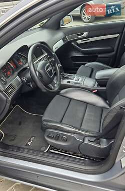 Седан Audi A6 2004 в 