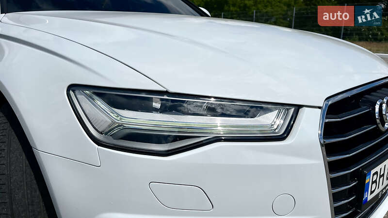 Седан Audi A6 2018 в Днепре