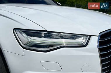 Седан Audi A6 2018 в 