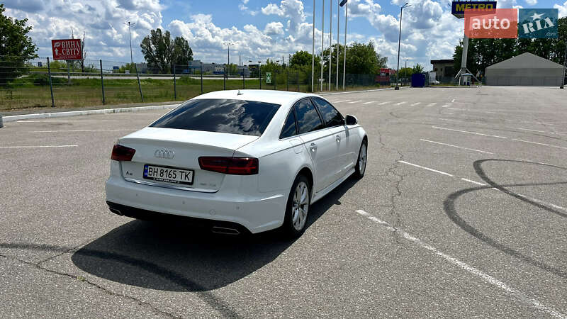 Седан Audi A6 2018 в Днепре