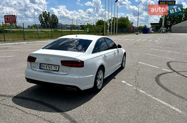 Седан Audi A6 2018 в 