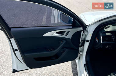 Седан Audi A6 2018 в 