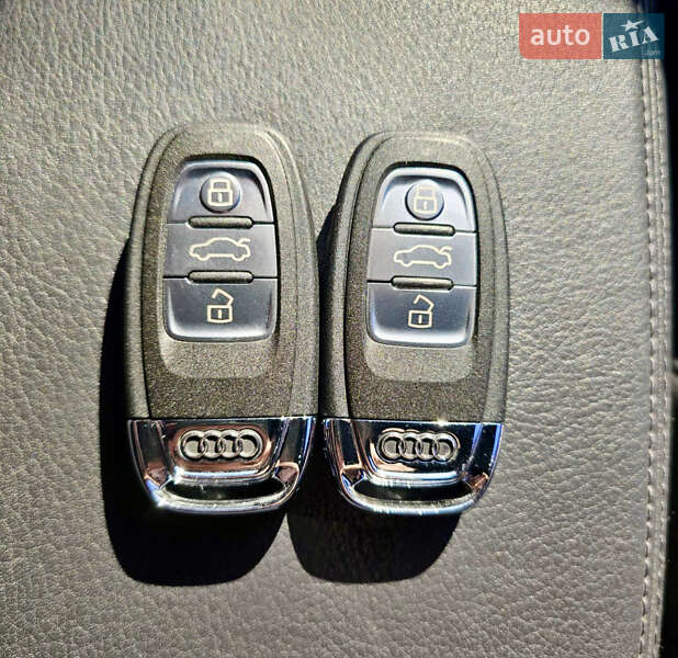 Седан Audi A6 2018 в Днепре