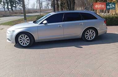 Универсал Audi A6 2011 в 