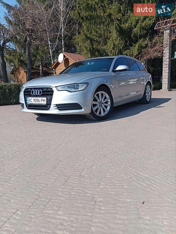 Audi A6 2011