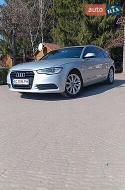 Универсал Audi A6 2011 в 
