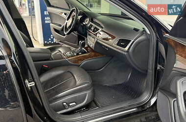 Седан Audi A6 2015 в 