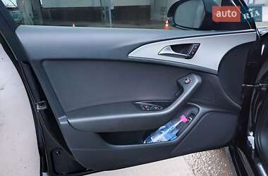 Седан Audi A6 2015 в 
