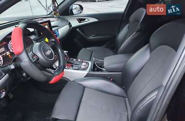 Седан Audi A6 2015 в 