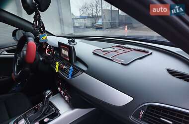 Седан Audi A6 2015 в 